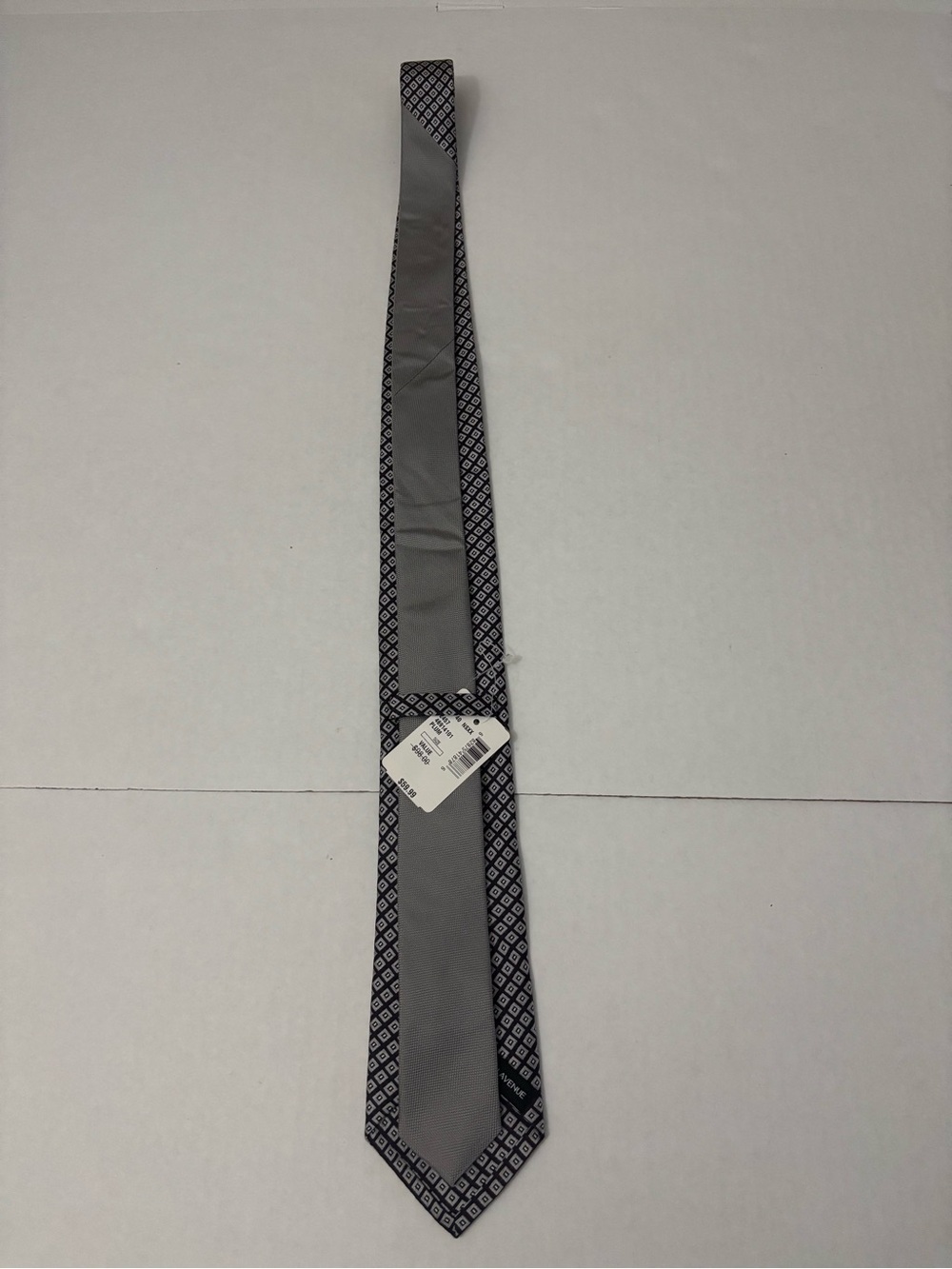 Saks Fifth Avenue Silk Men's Tie
